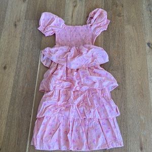Love shack x Target dress